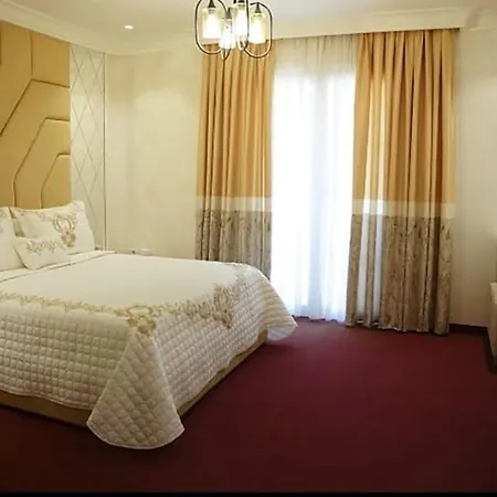 Hotel Eiffel Tirana