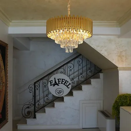 Eiffel Hotel Tirana