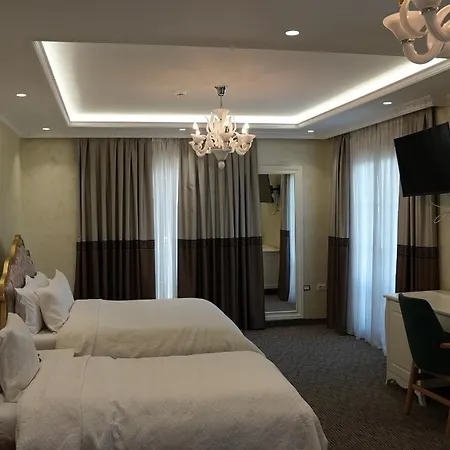 Eiffel Hotel Tirana