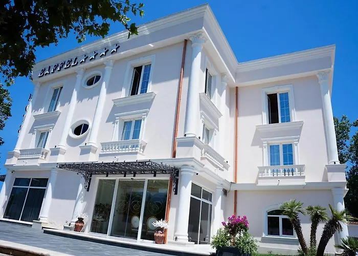 ホテル Eiffel Yrsheku