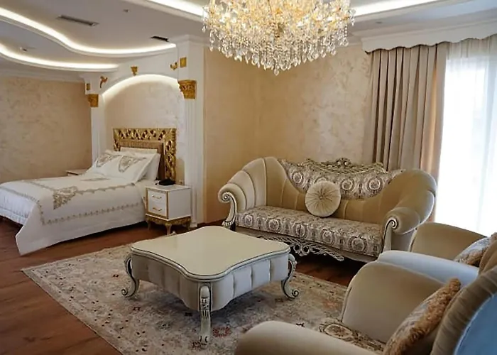 Hotel Eiffel Yrsheku