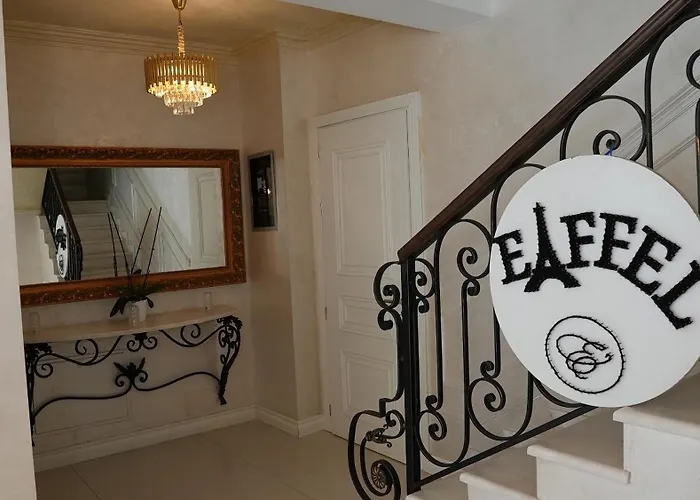 ホテル Eiffel Yrsheku