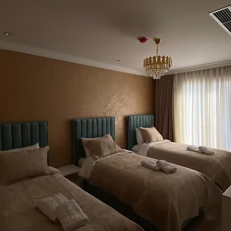 Hotel Eiffel Tirana